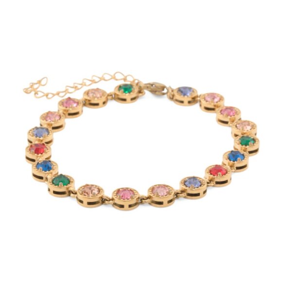 DANNIJO Jewelry - DANNIJO multi Loko Multi Stone Bracelet